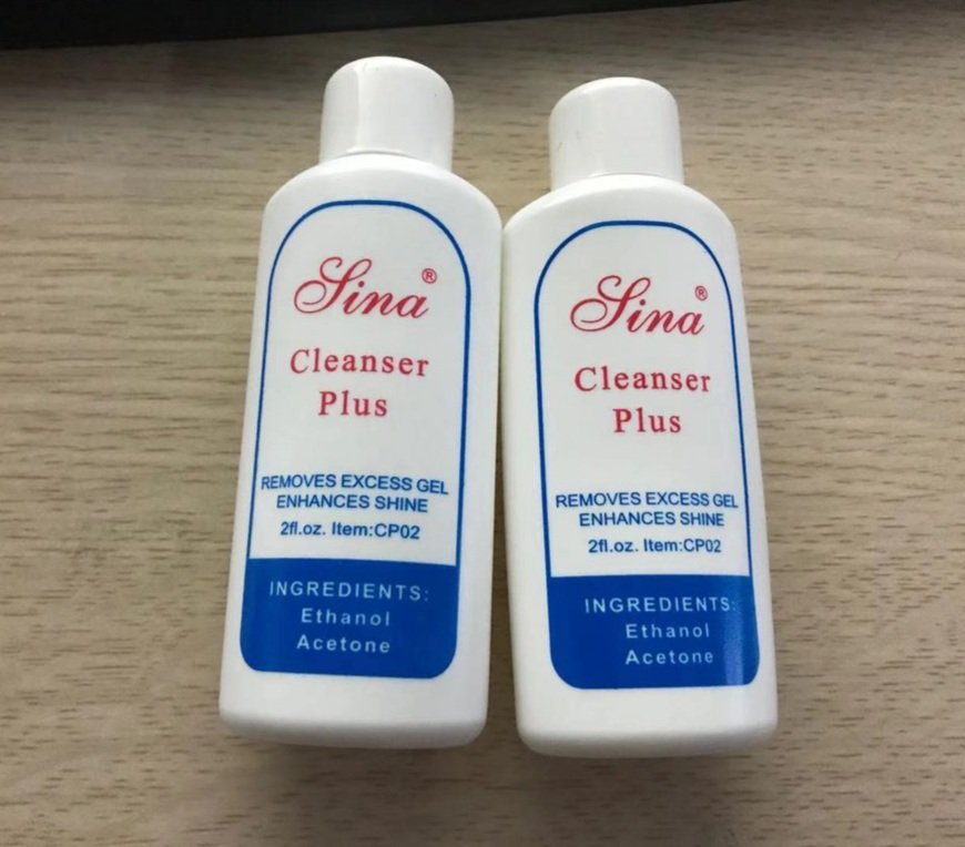 [HCM]Nước lau gel Sina 60ml