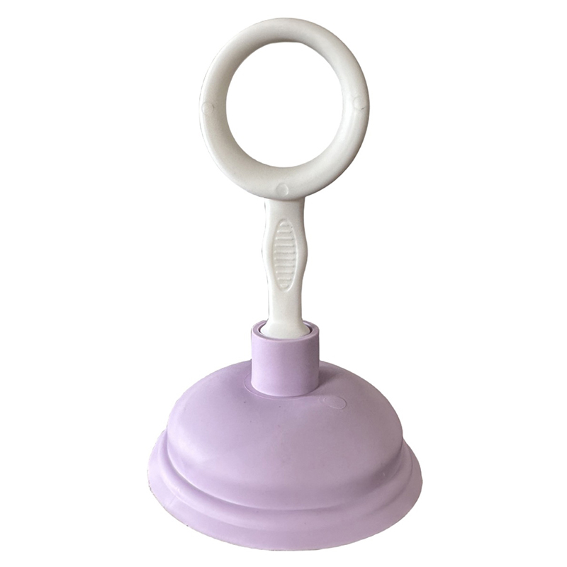 Pipeline Dredge Suction Cup Toilet Plungers Press Clean Sink Drain Pipe Bath Buster Sucker Clog Remover Plunger Tool