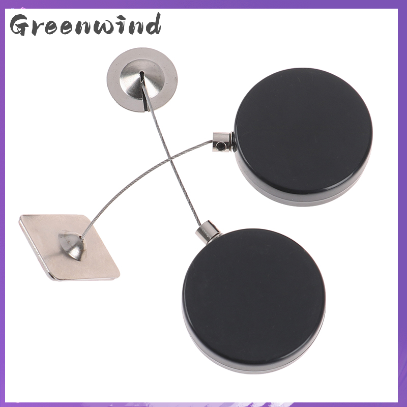 【Greenwind】 Automatic Sensor Door Closer Automatic Mounted Spring Adjustable Door Closer
