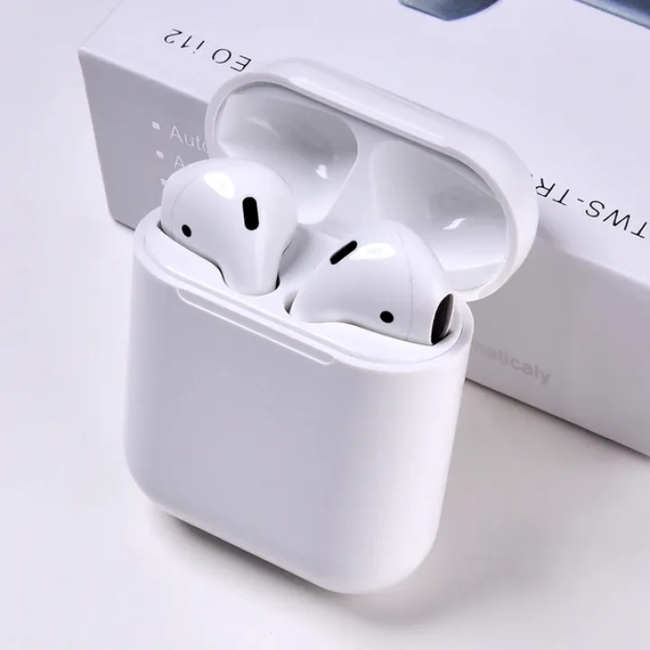 i12 tws wireless bluetooth earbuds