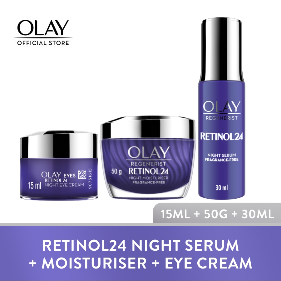 olay retinol 24 sale