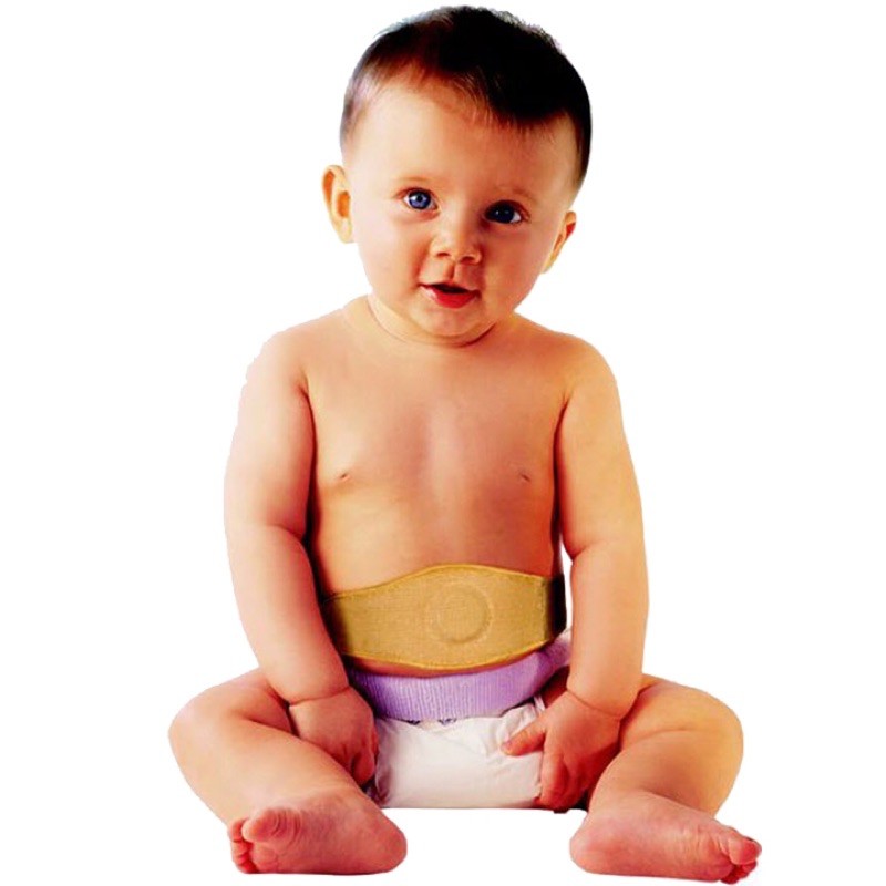 Đai băng rốn hỗ trợ trị chứng thoát vị rốn ở trẻ sơ sinh đai thoát vị rốn DYNA