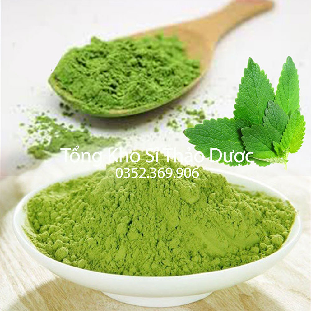 Freeze-Dried Mint Powder 500g