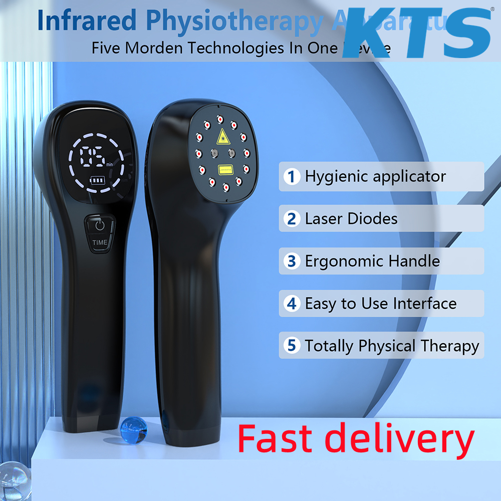[Fast delivery] NEW LLLT Physiotherapy Laser Therapy Device Wrist Knee