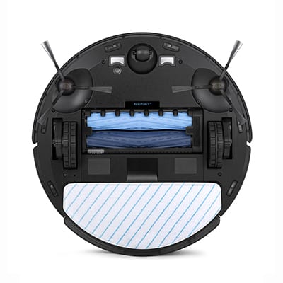 Robot hút bụi lau nhà Ecovacs Deebot OZMO T9 Aivi ( Bản 2021)