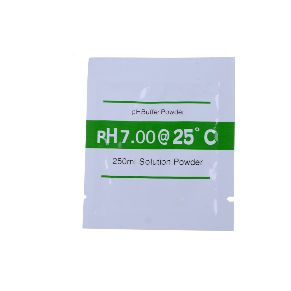 [Chandrae] 3 chiếc dung dịch đệm pH Máy đo độ PH dạng bột đo hiệu chuẩn 4.01 7.00 10.01