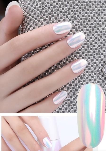 Bột tráng gương ngọc trai