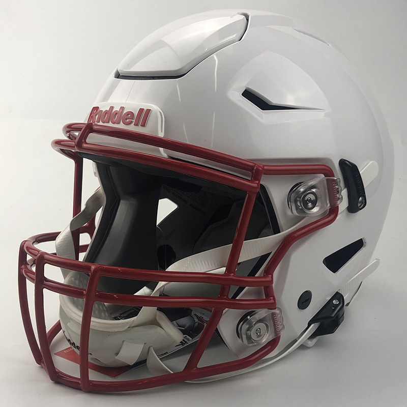 american football helmet philippines American football helmet Riddell SpeedFlex high-performance adult NFL  football helmet Customizable Football Helmet Accessories - Lazada