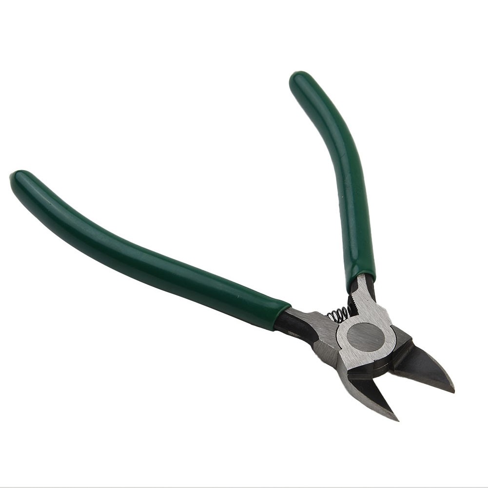 6 Flush Cut Side Cutters Diagonal Cutting Pliers Plier Wire Cable Nippers Tool