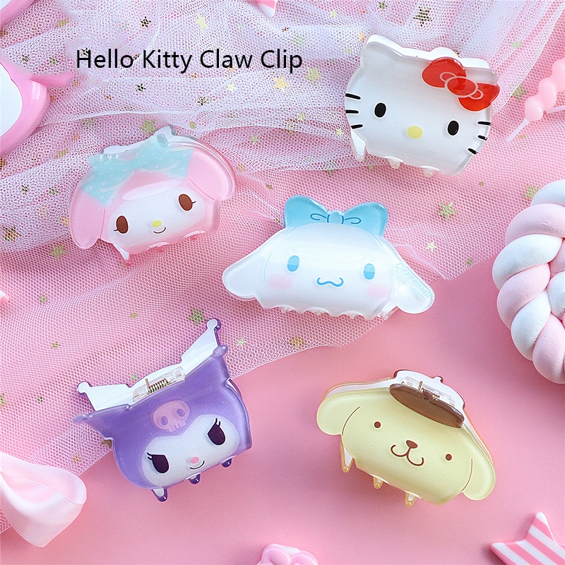 Gấp tóc biểu tượng hoạt hình siêu cute