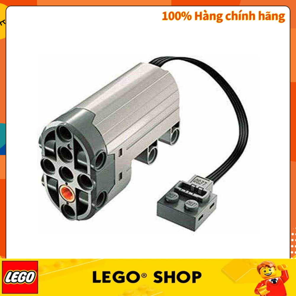 [100% chính hãng] LEGO® 88004New  Power Functions Servo Motor () (ETA: 2023-02-19) Đồ Chơi Lắp Ráp lego