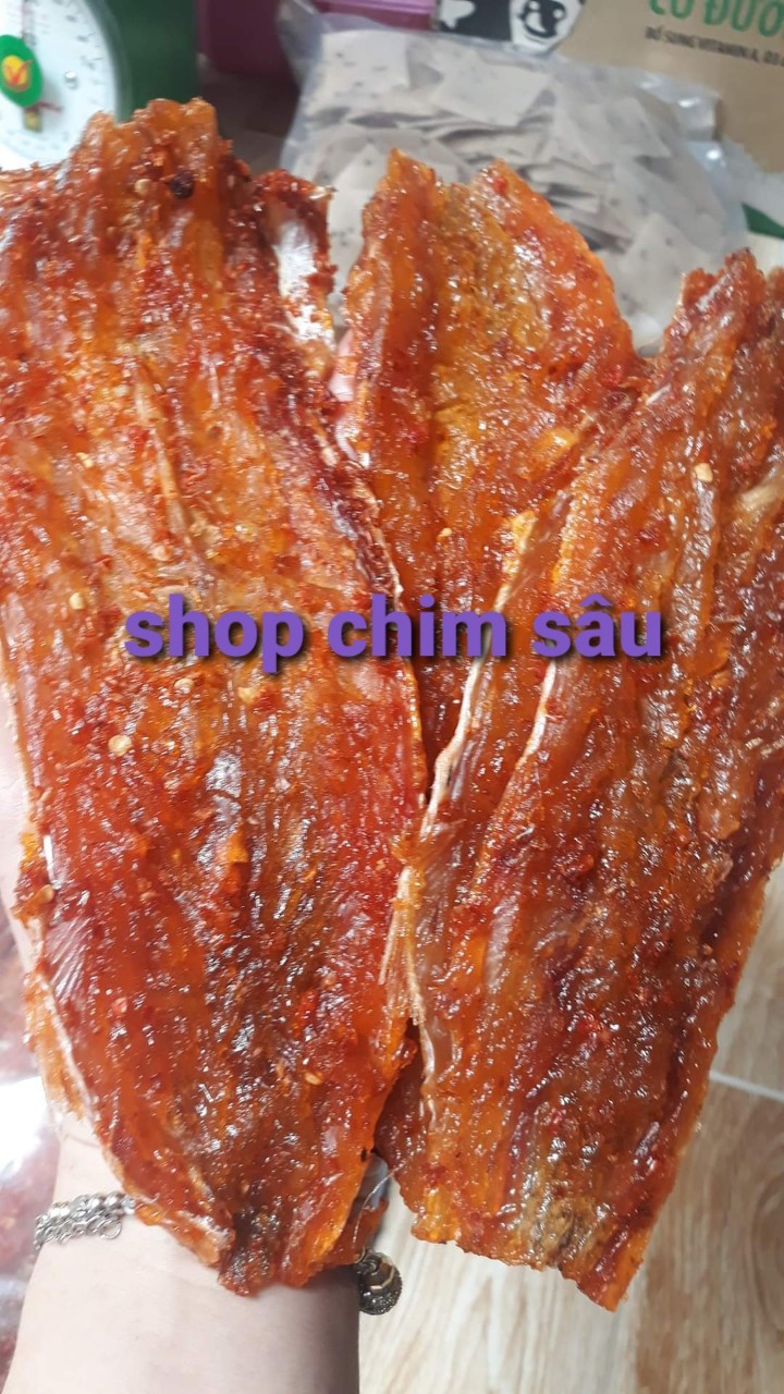 Khô cá mối 500gram - Đặc sản Sông Đốc Cà Mau