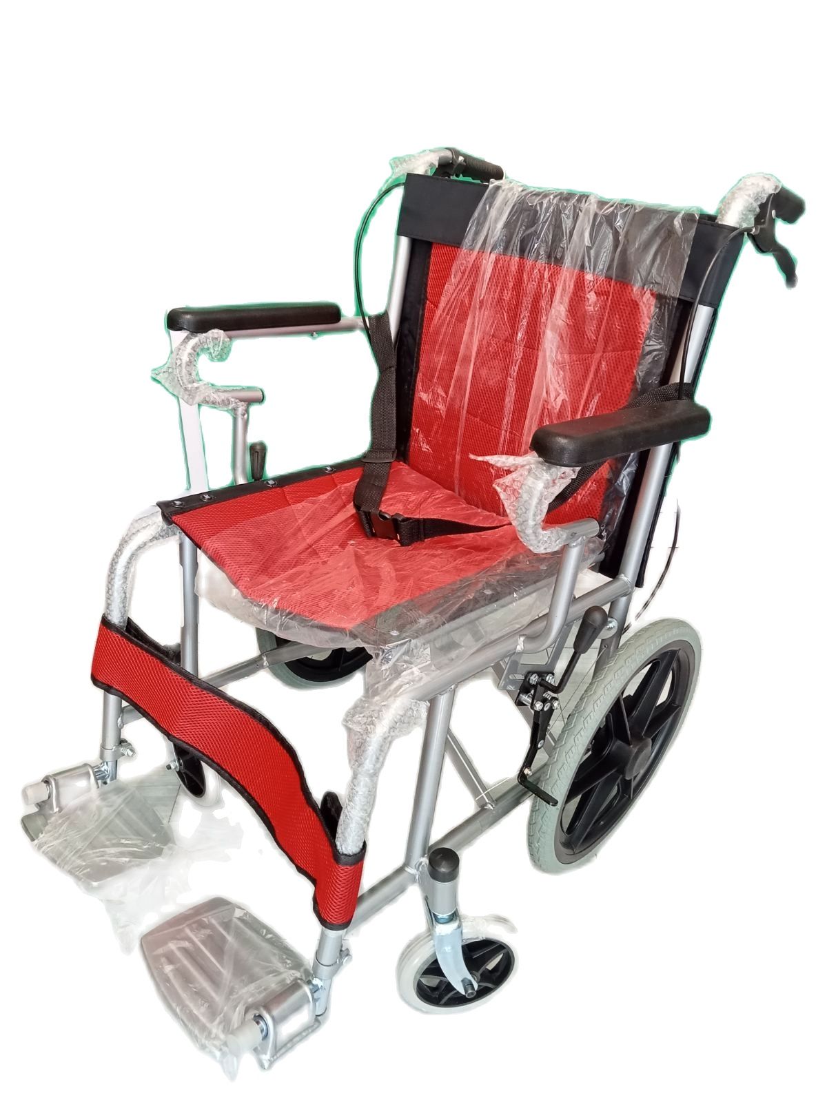 Travel wheelchair small wheel(Kongtop) | Lazada PH