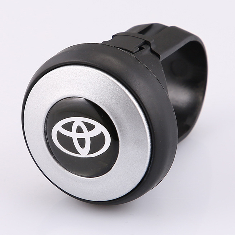 Ffaotio núm vô lăng ô tô tay xoay vô lăng xoay 360 độ cho toyota raize corolla cross veloz rush innova