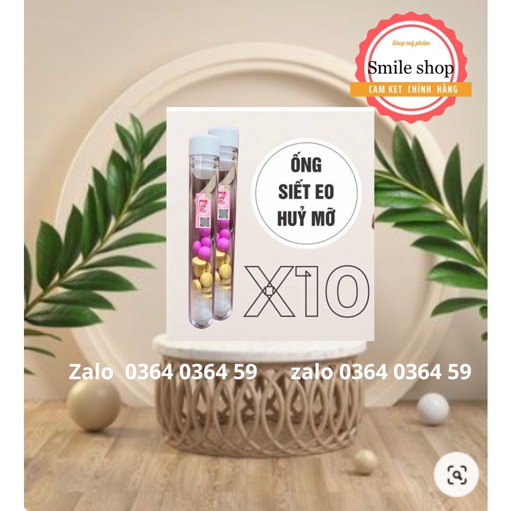 Ống siết eo x10 xổ mỡ eo thon mẫu mới 2023