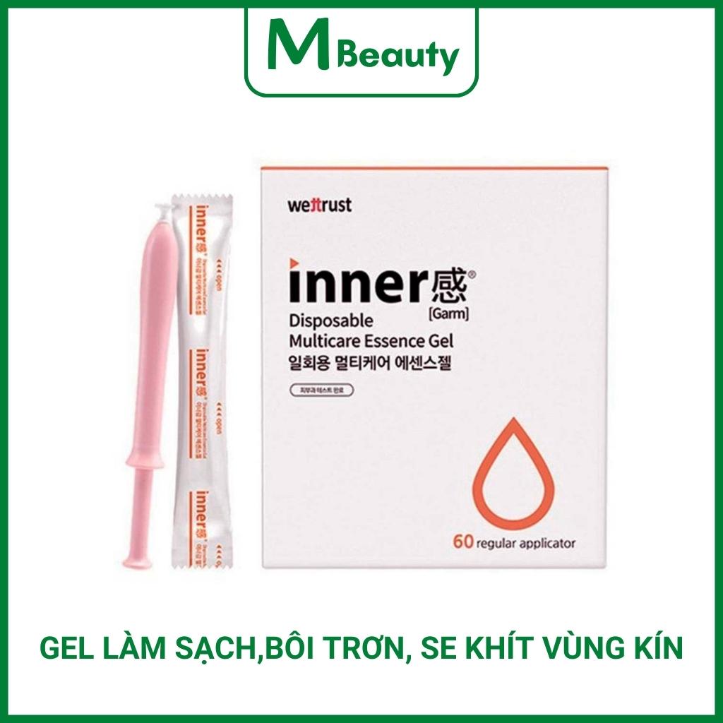 [5 đũa] Inner Gel Wettrust