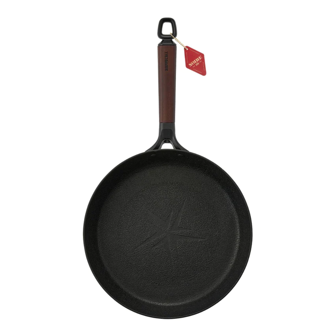 HappyCall Noire IH 22cm Deep Frying Pan 4001-0118 | MADE IN KOREA