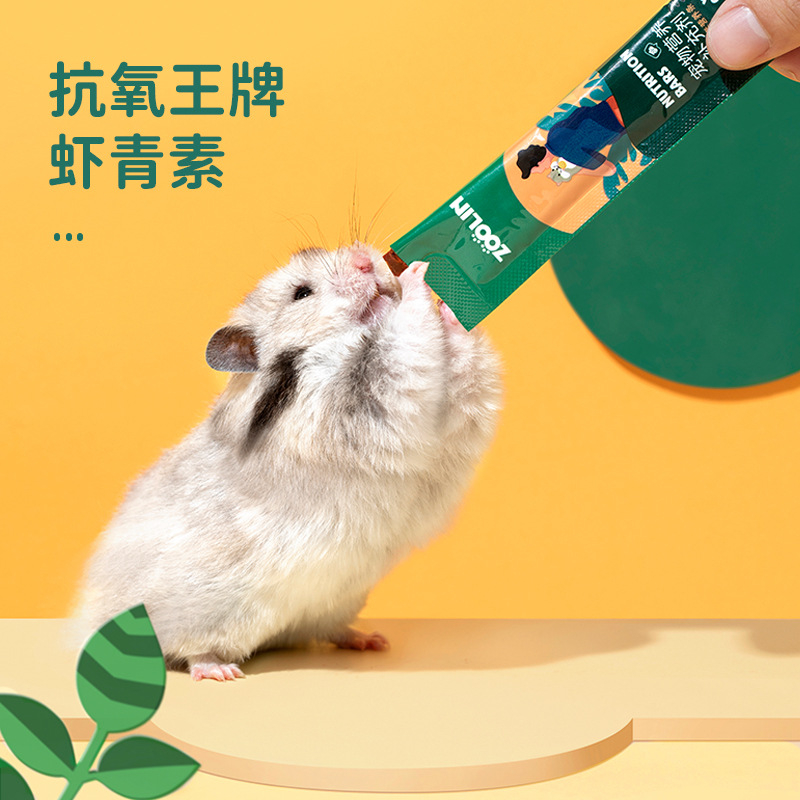 gel dinh dưỡng cho hamster Zoolin 10g