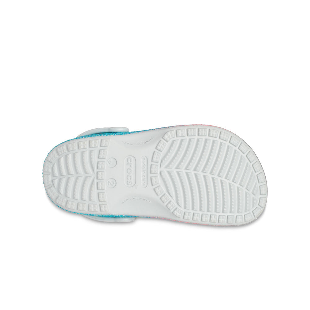 Giày Clog Trẻ em Crocs Glitter Classic