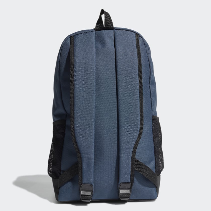 [CHÍNH HÃNG] Adidas ESSENTIALS Logo Backpack - Black GN2015