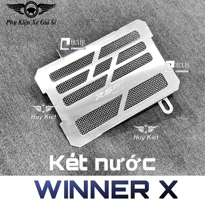 Che két nước winner x inox ms1669