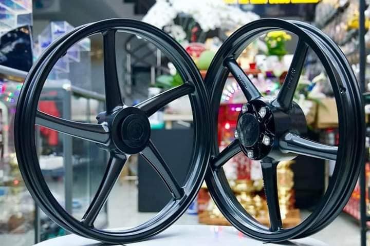 [HCM]VÀNH MÂM 5 CÂY SIRIUS EXCITER135 ÊXCITER150