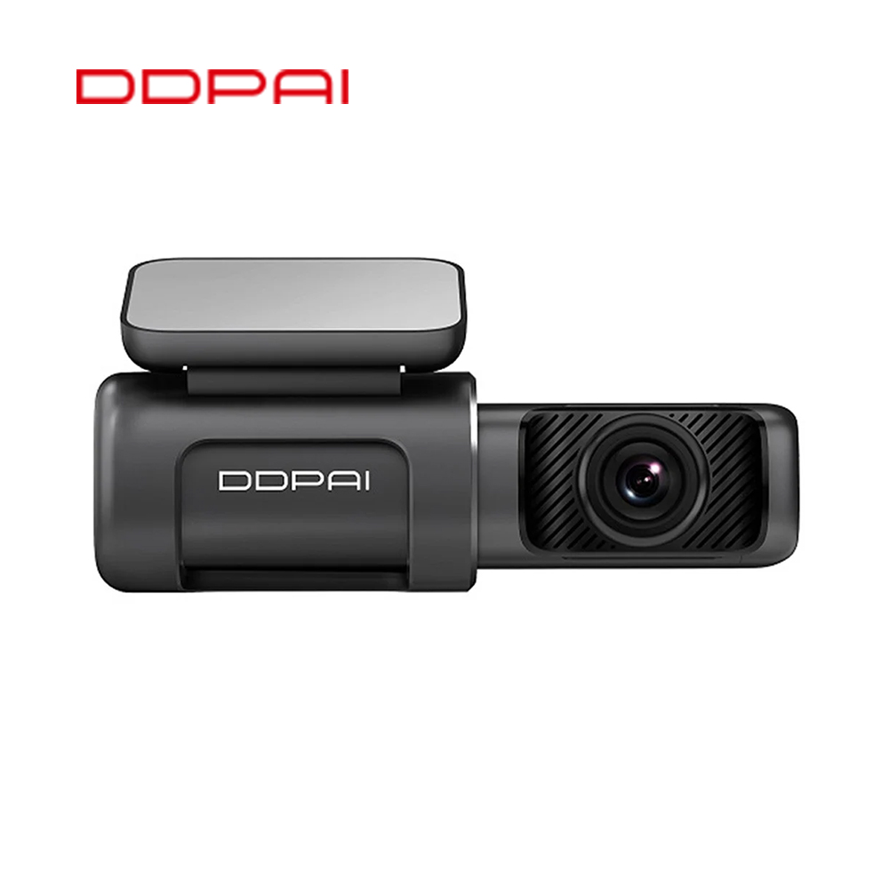 DDPAI Mini 5 Dash Cam ความละเอียดสูงสุด 2160P 4K Ultra HD สามารถใช้งานได้ยาวนานขึ้น 64 GB Built-in Memory สินค้ารับประกัน 1 ปี By Mac Modern