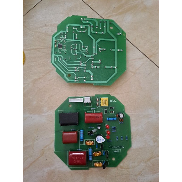 Mạch quạt trần pana 4 cánh 56mzg