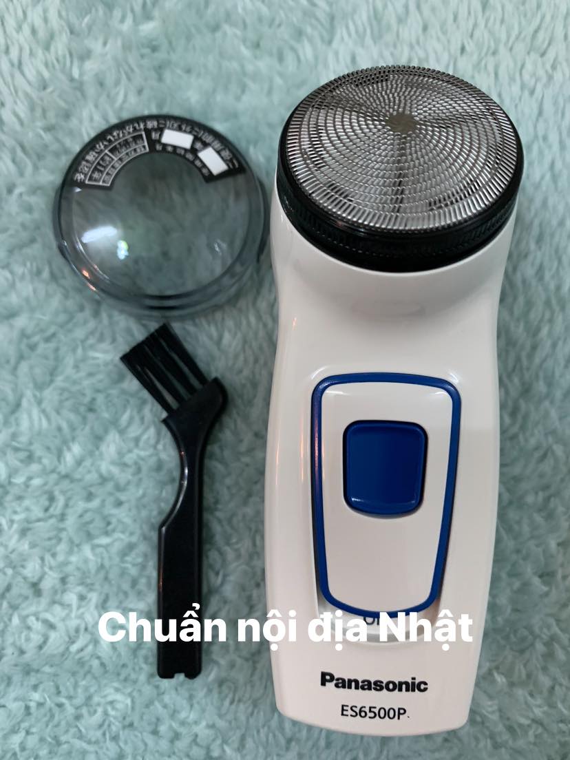 [Hàng nội địa Nhật] Máy cạo râu Panasonic ES6500P trắng