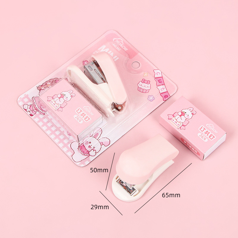 Cartoon%20Stapler%20Mini%20Small%20Set%20Cute%20Student%20Stationery%20Multi-functional%20Binding%20Machine%20Nail%20Test%20Paper%20Stapler%20JINBING%20-%20Image%204