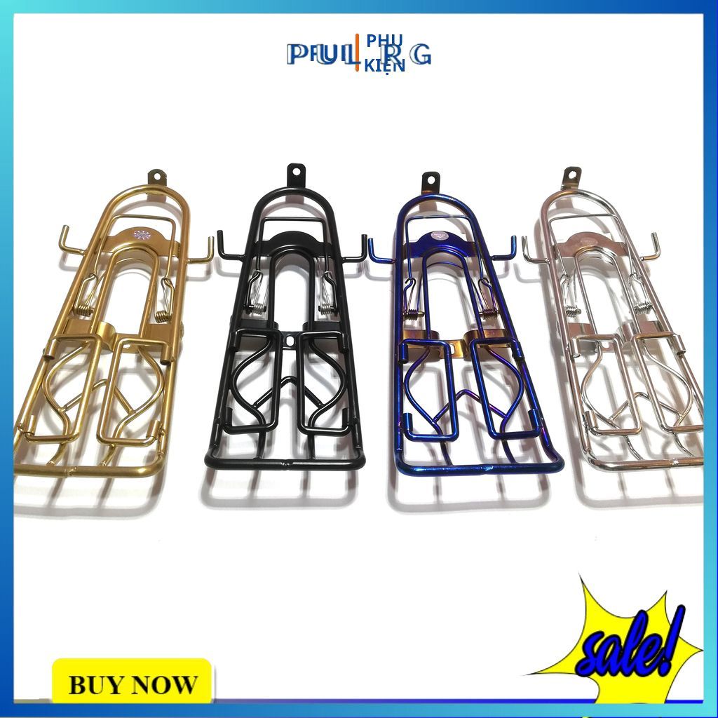 Baga giữa xe Exciter 135 đủ màu lắp như zin