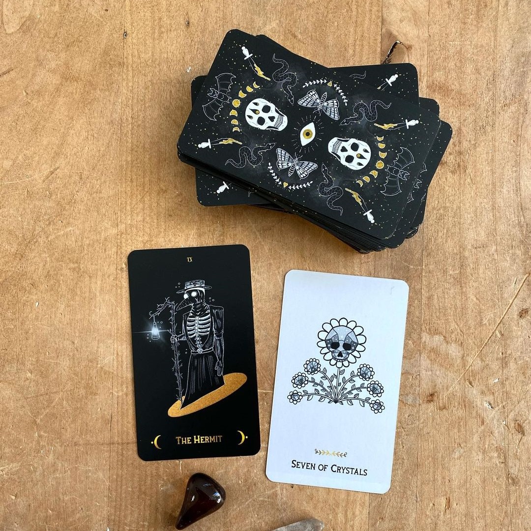 Macabre Tarot