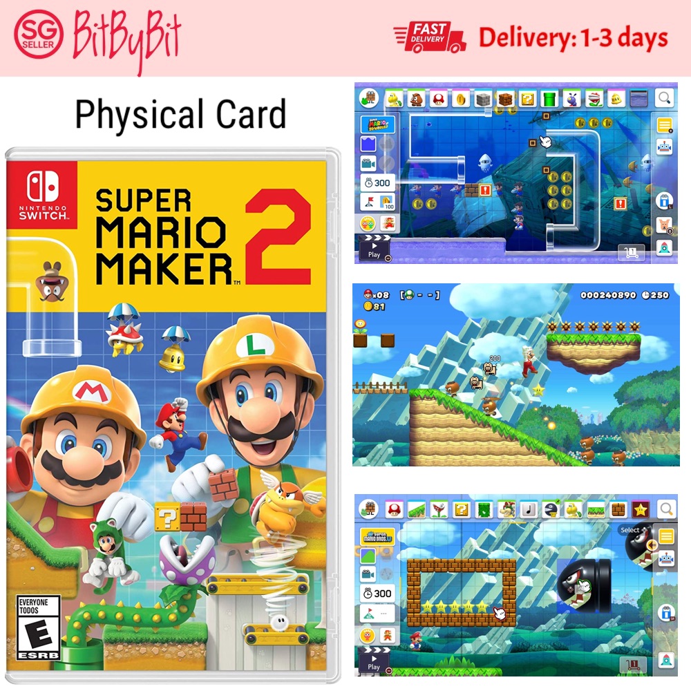 nintendo switch online physical card
