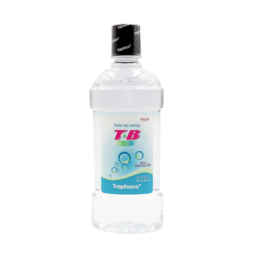 NƯỚC SÚC MIỆNG T-B 500ML