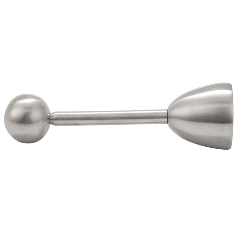 Porcelain Egg Spoons For Soft-Boiled Eggs Coffee Tea Desserts Ceramic