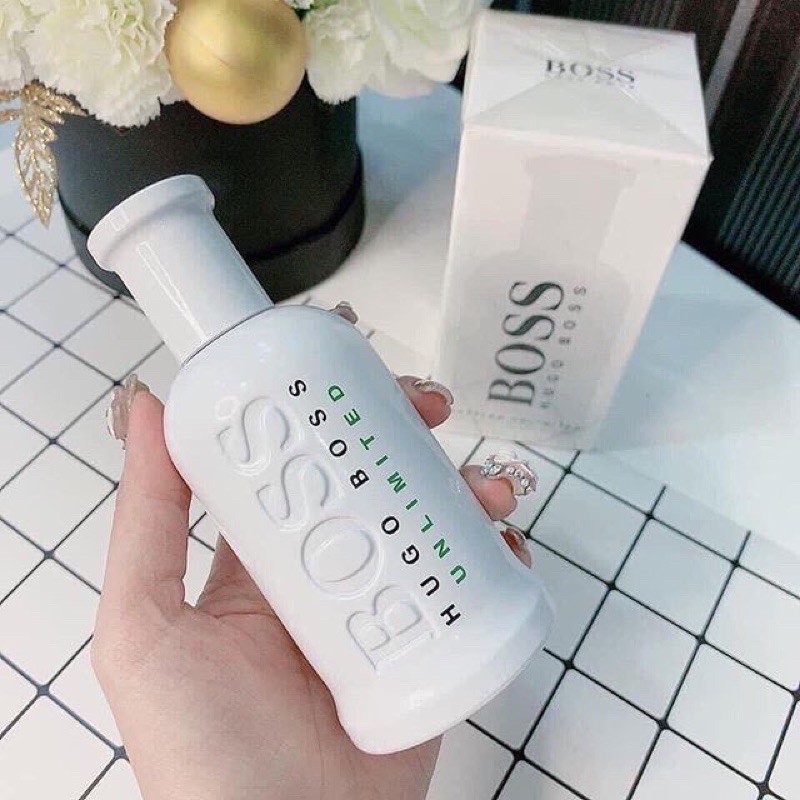 Nước Hoa Nam Boss Hugo 100ML