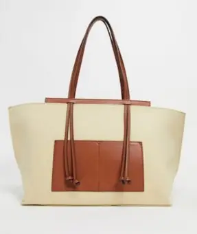 mango canvas bag