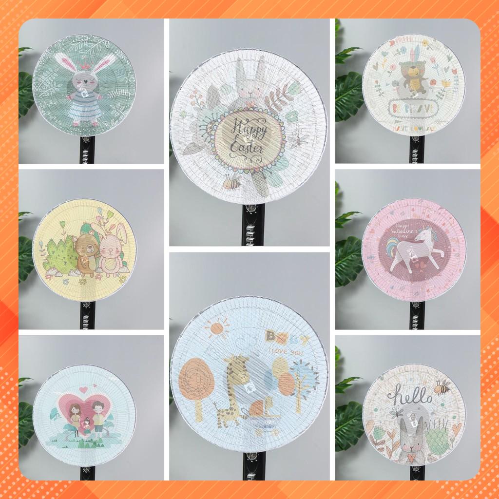 Lưới bọc quạt size to ( combo 2 chiếc)