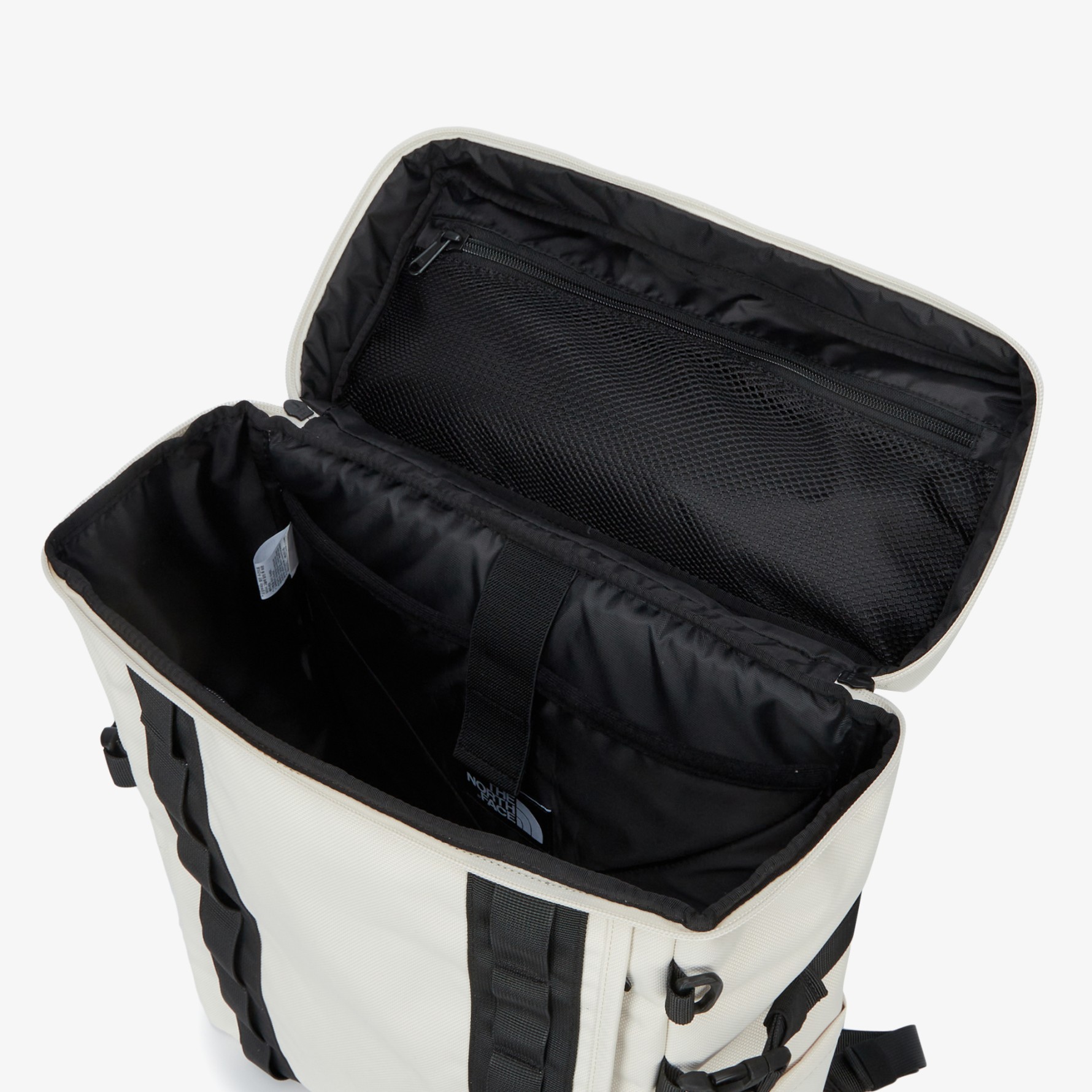 The North Face White Label Collection TNF Alpha Box Backpack 