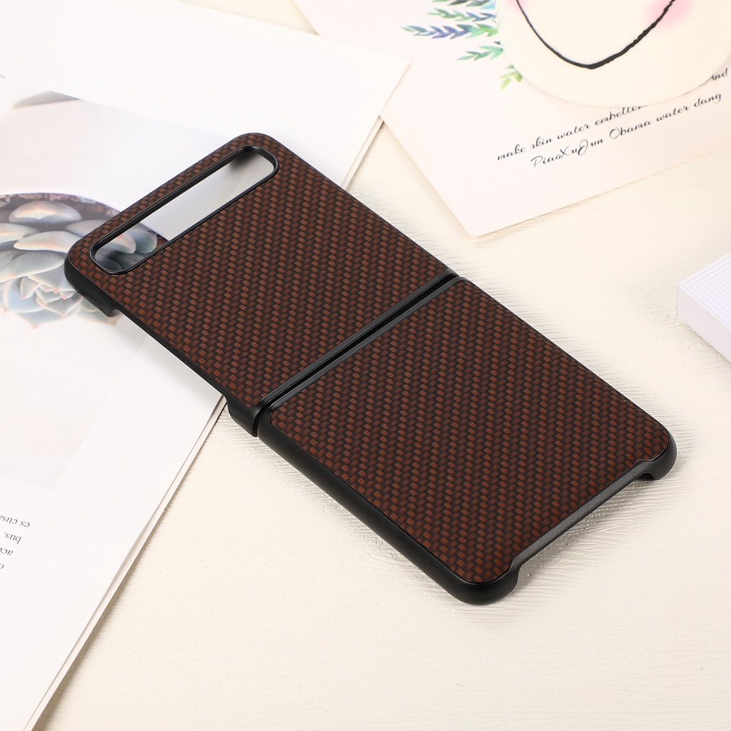 适用于三星 thiên hà Z flip1 flip2 trường hợp>> 维防Wrestling 商务保护套galaxy Z Flip 5g