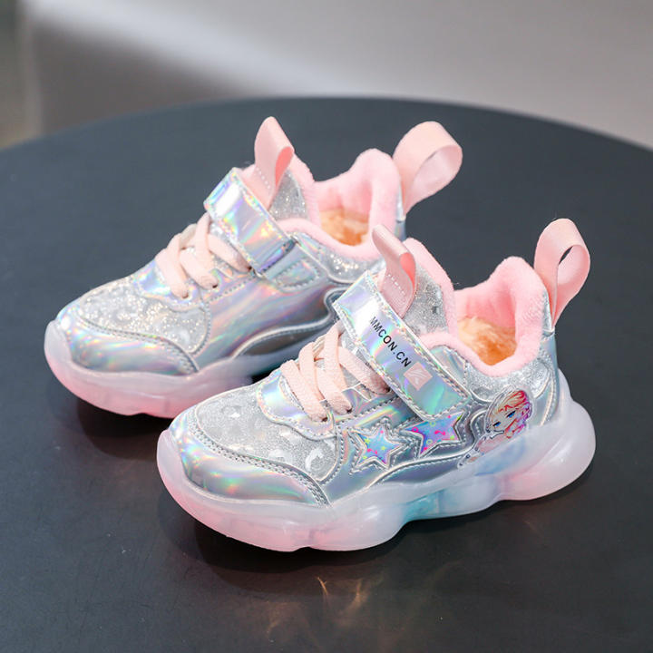 little girl casual shoes