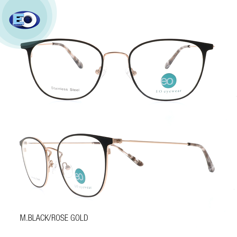 Eo Eyewear Valera Frame With Free Multicoated Lens Non Graded Eyeglasses For Men And Women