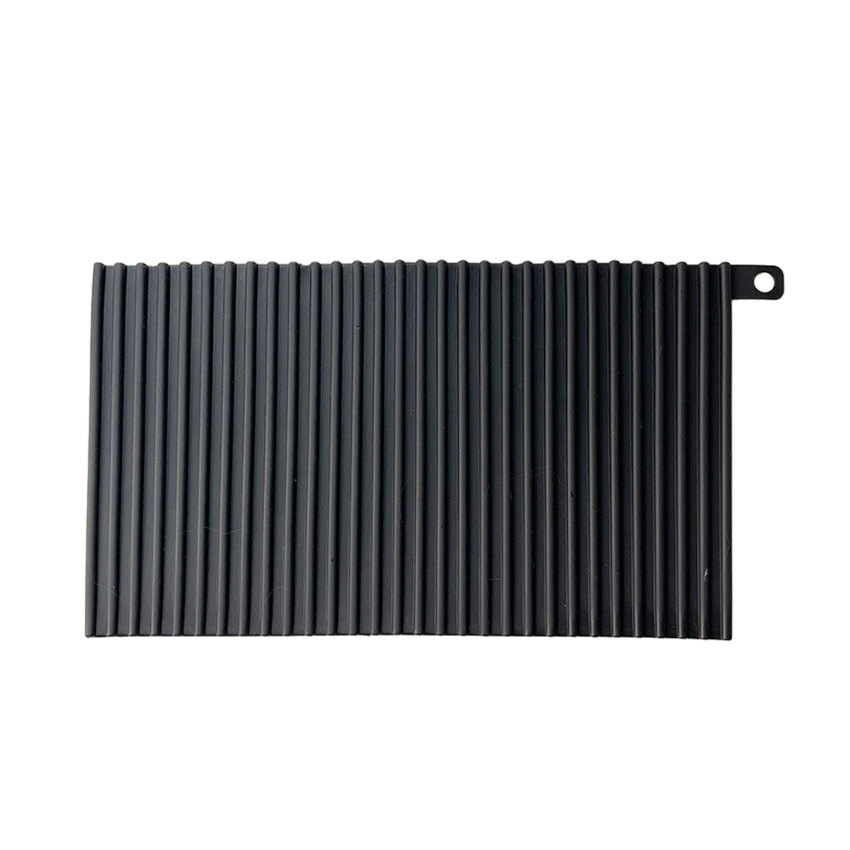 Silicone khô thảm cống Mat Bộ đồ ăn nhà bếp Khay Ráo Nước worktop placemat cho Lót đĩa bàn ăn phụ kiện nhà bếp