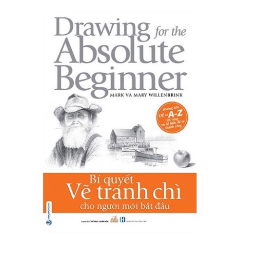 Bí Quyết Vẽ Tranh Chì Cho Người Mới Bắt Đầu ( VL)
