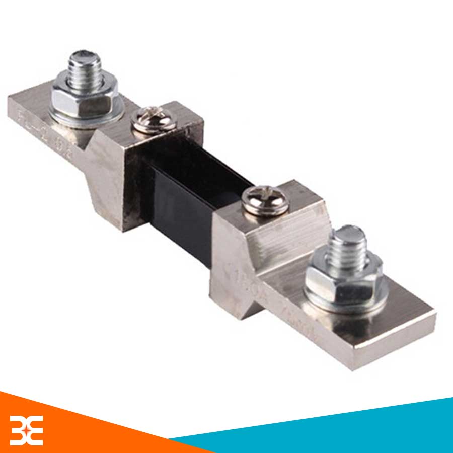 Điện trở shunt 200a/75mv fl-2