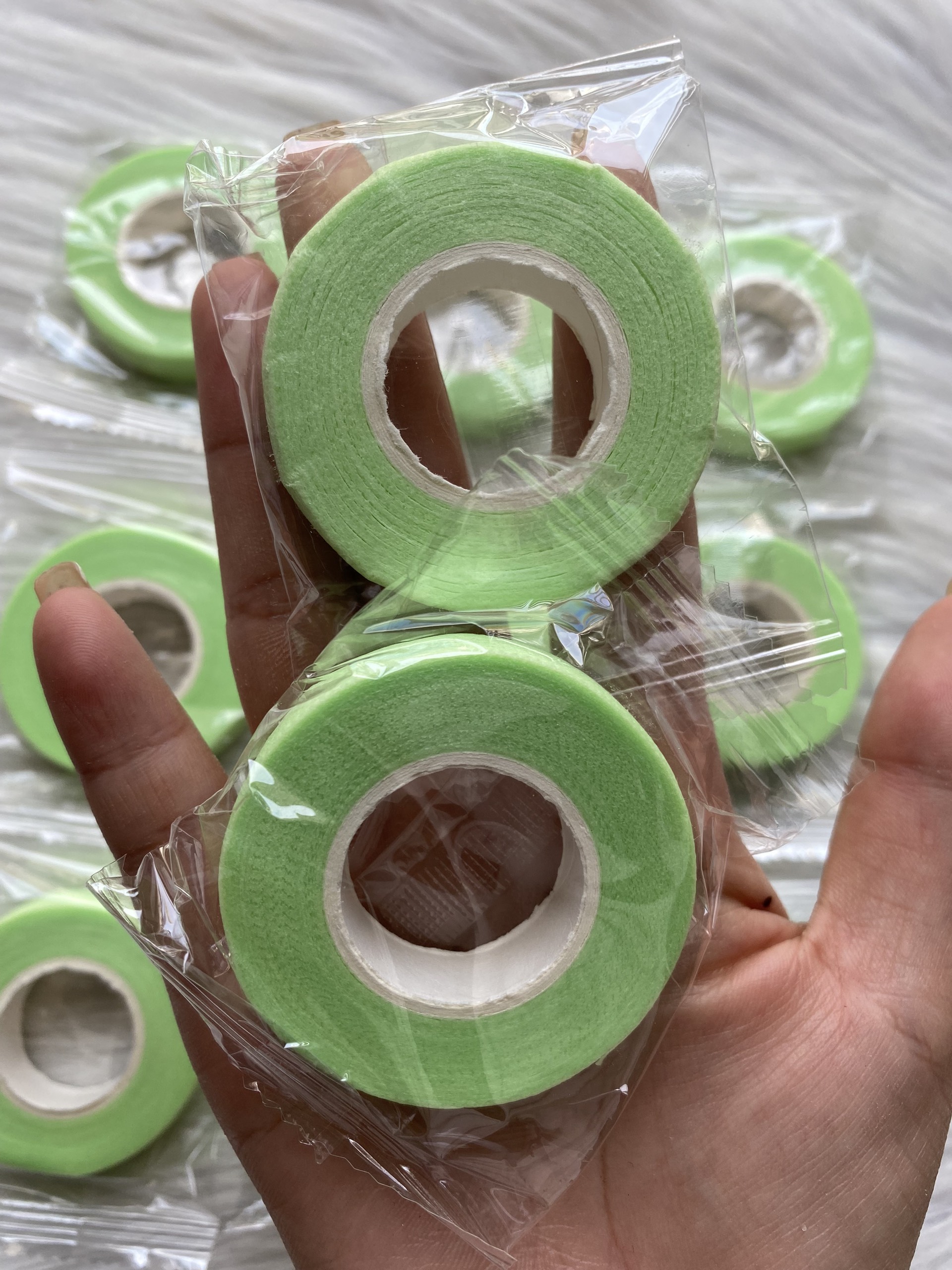 [HCM]Băng keo nhật dán mi_dụng cụ nối mi_THÚY HÀ