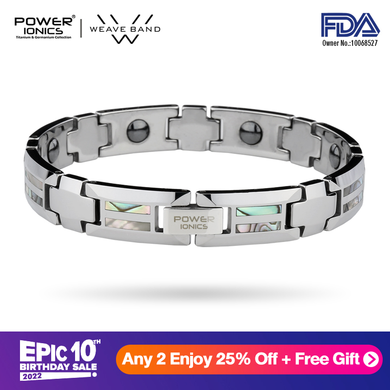 WelMag Couple Tungsten Ceramic Bracelet Strong Magnetic Bracelets Bangles  Health Energy Wristband for Women Men Luxury Jewelry  Price history   Review  AliExpress Seller  WelMag Official Store  Alitoolsio