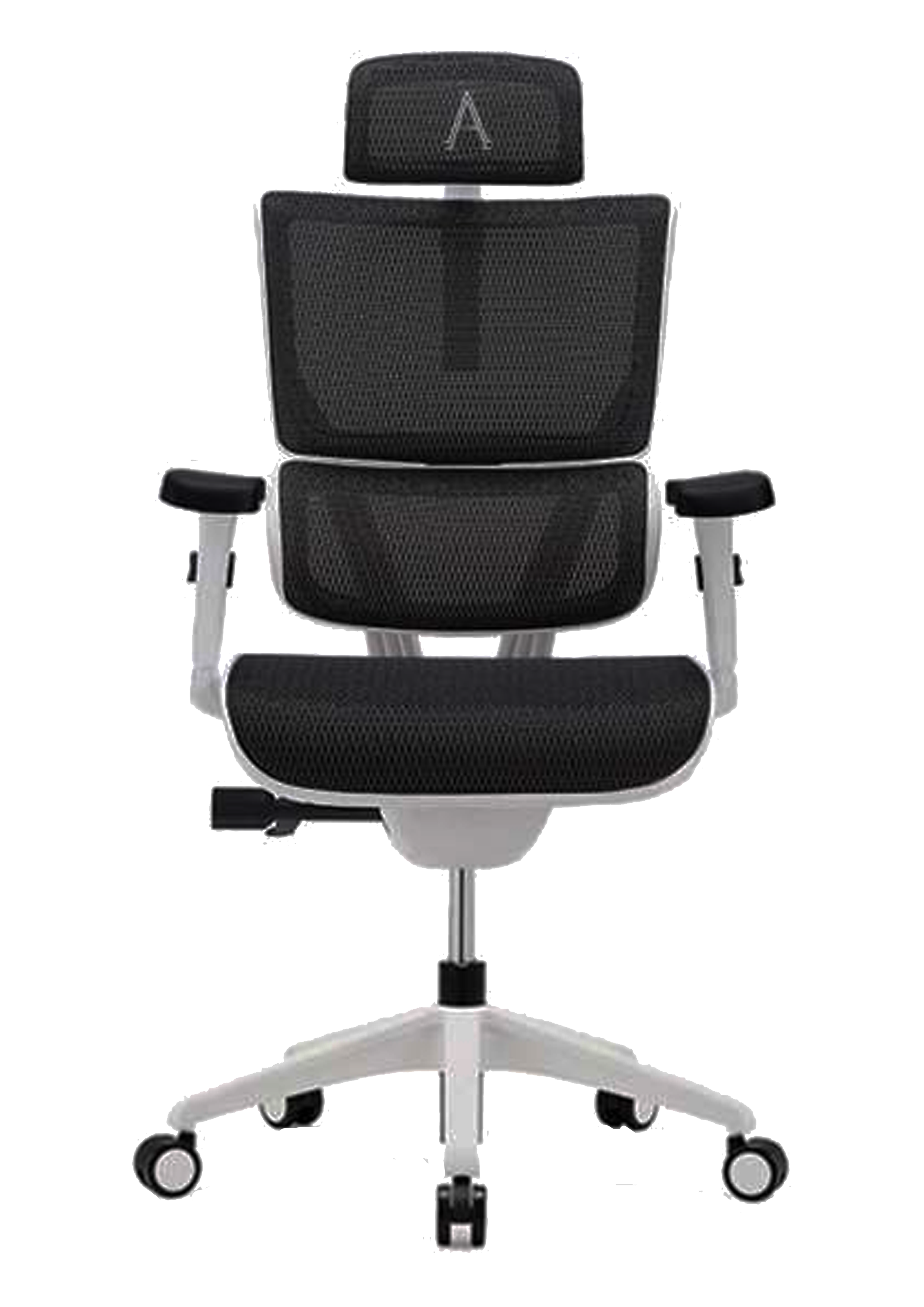 ergoActive ★ VISION Ergonomic Chair (Easy Self Setup) ★ Unique Lumbar ...