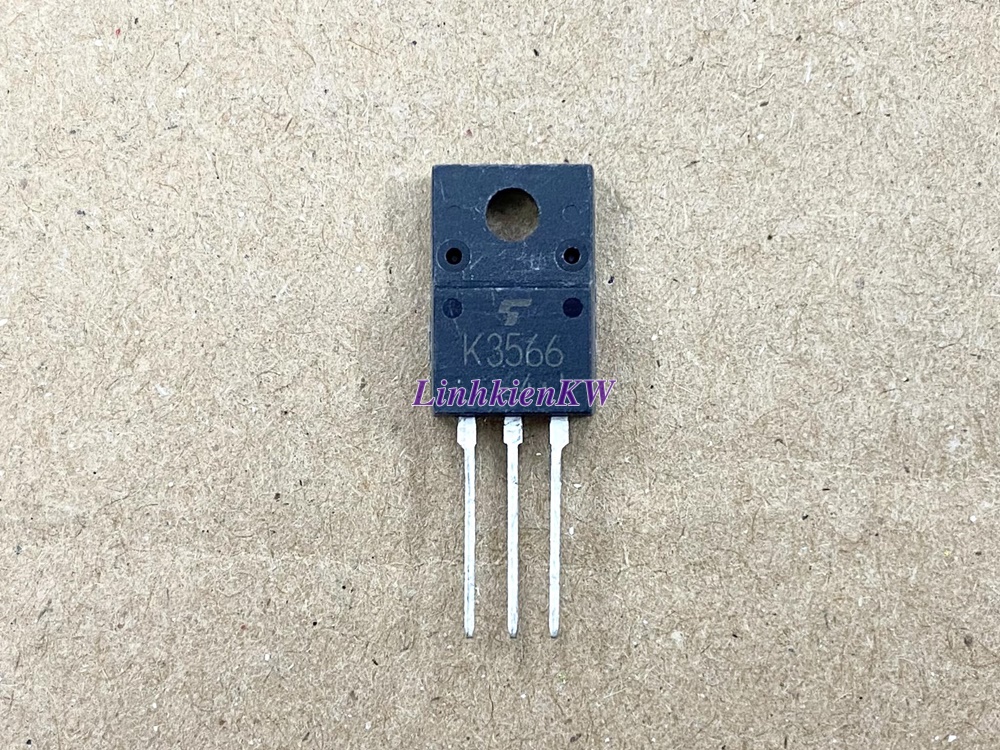 Mosfet k3566 2sk3566 mới chính hãng 100%