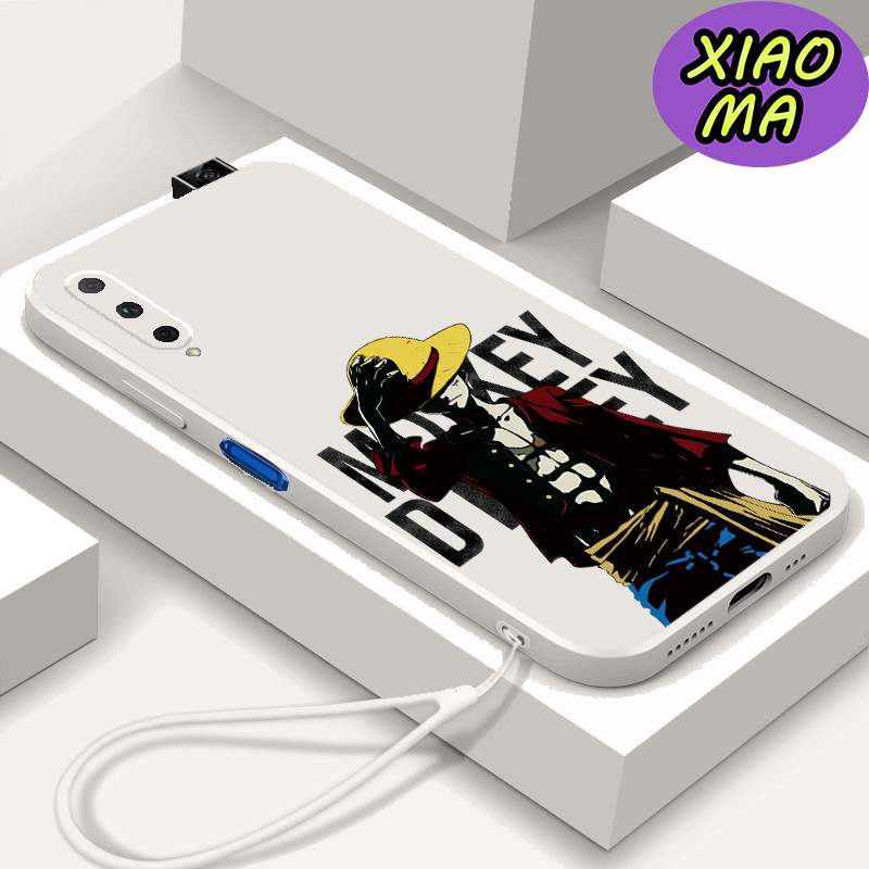 Suitable for Huawei Y9S Phone Case Lufei pattern Shockproof